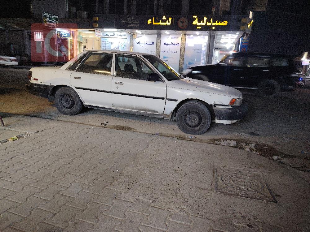 تويوتا كورولا